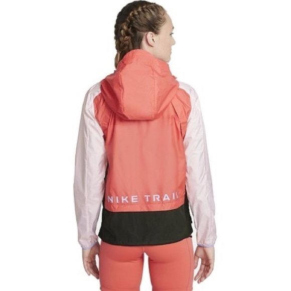 NWT Nike Shield Trail Running Jacket Size XL - Picture 2 of 8